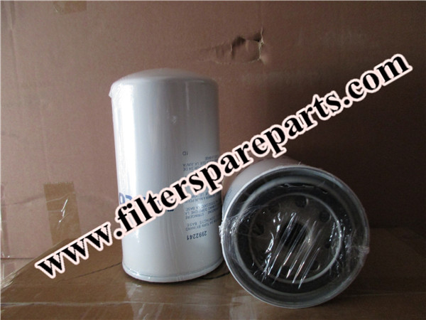 2291141 iveco fuel filter